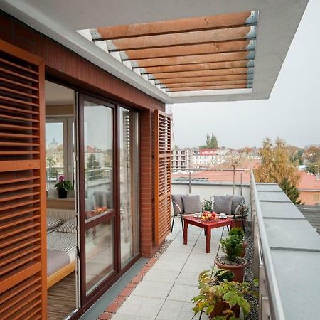 Apartament Regina - Jantar Kołobrzeg Esterno foto