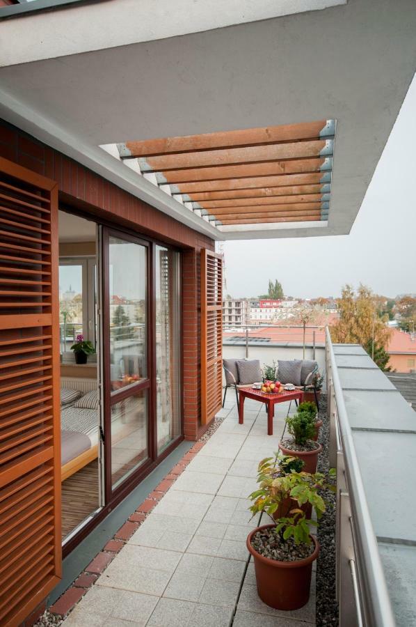 Apartament Regina - Jantar Kołobrzeg Esterno foto
