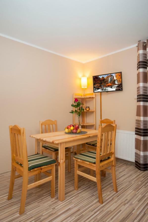 Apartament Regina - Jantar Kołobrzeg Esterno foto