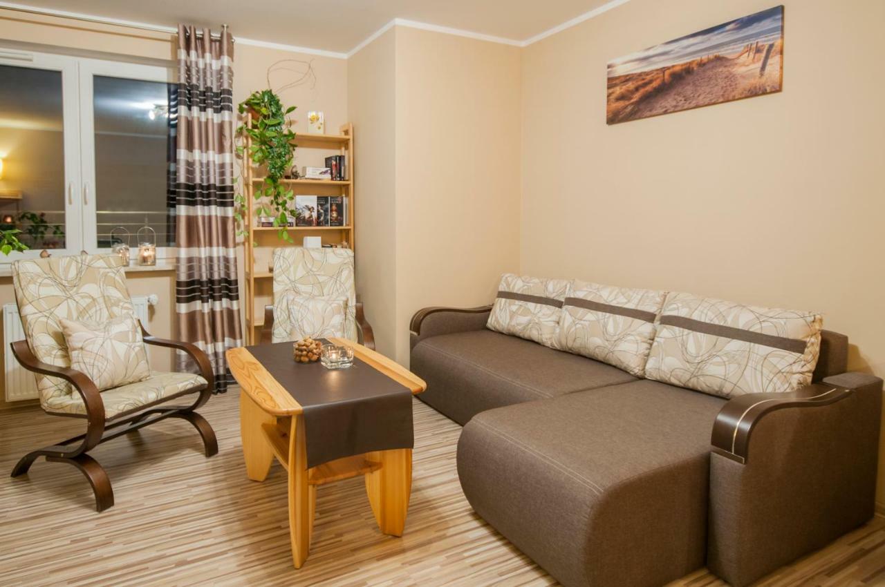 Apartament Regina - Jantar Kołobrzeg Esterno foto