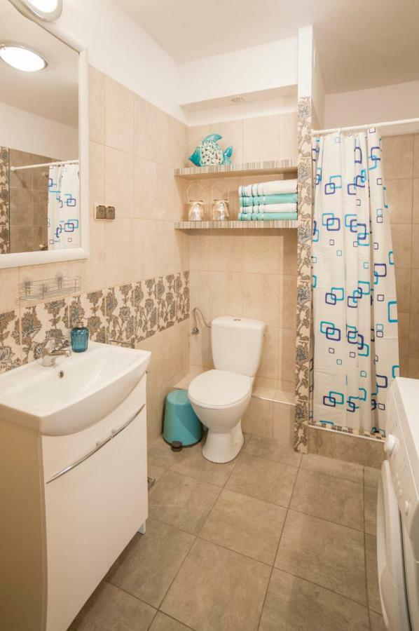 Apartament Regina - Jantar Kołobrzeg Esterno foto