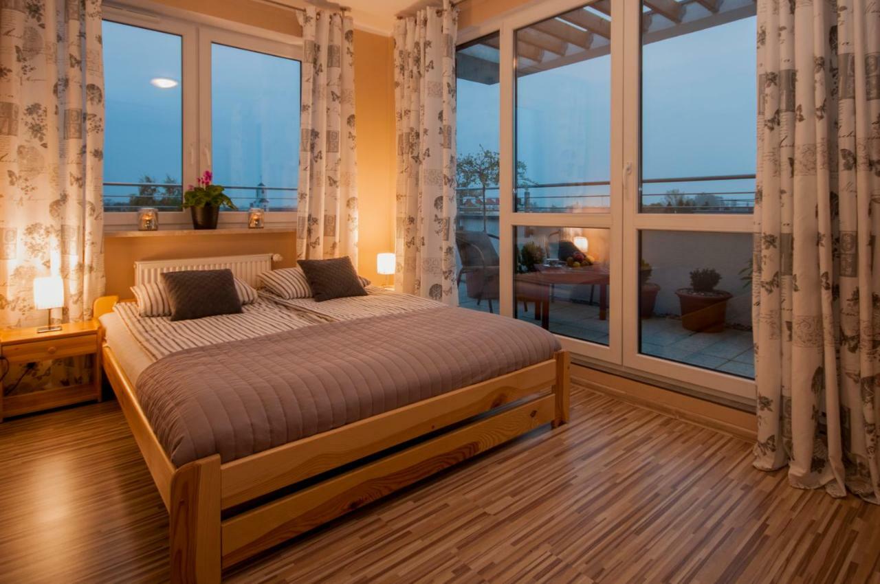 Apartament Regina - Jantar Kołobrzeg Esterno foto
