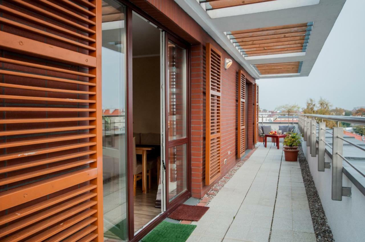Apartament Regina - Jantar Kołobrzeg Esterno foto