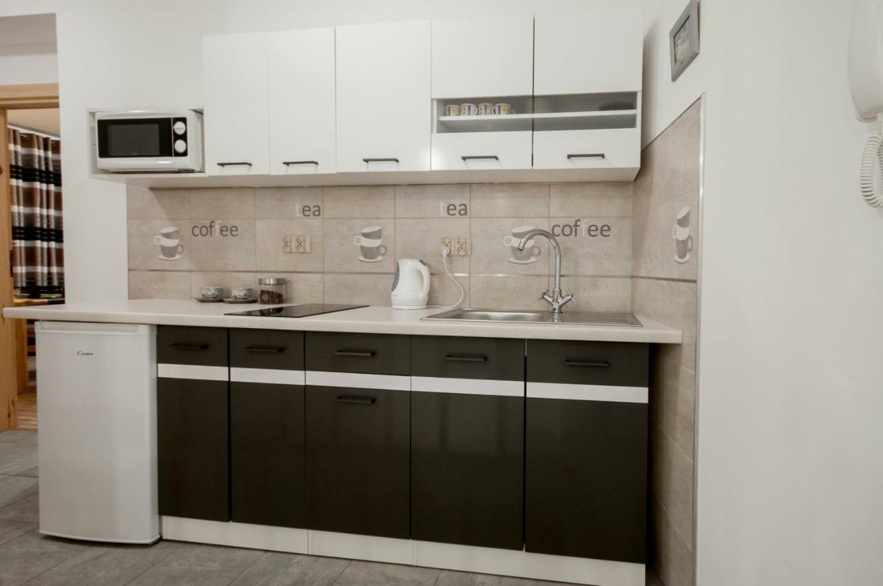 Apartament Regina - Jantar Kołobrzeg Esterno foto