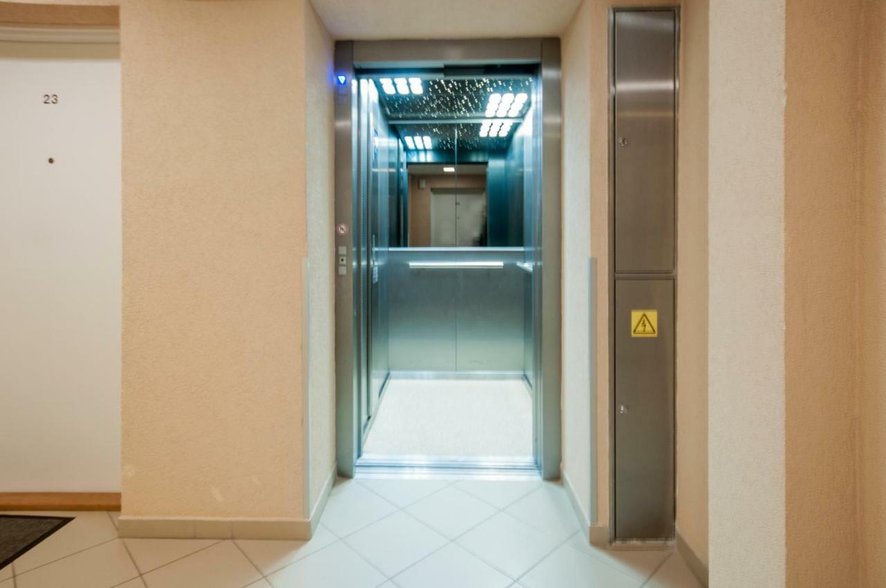 Apartament Regina - Jantar Kołobrzeg Esterno foto