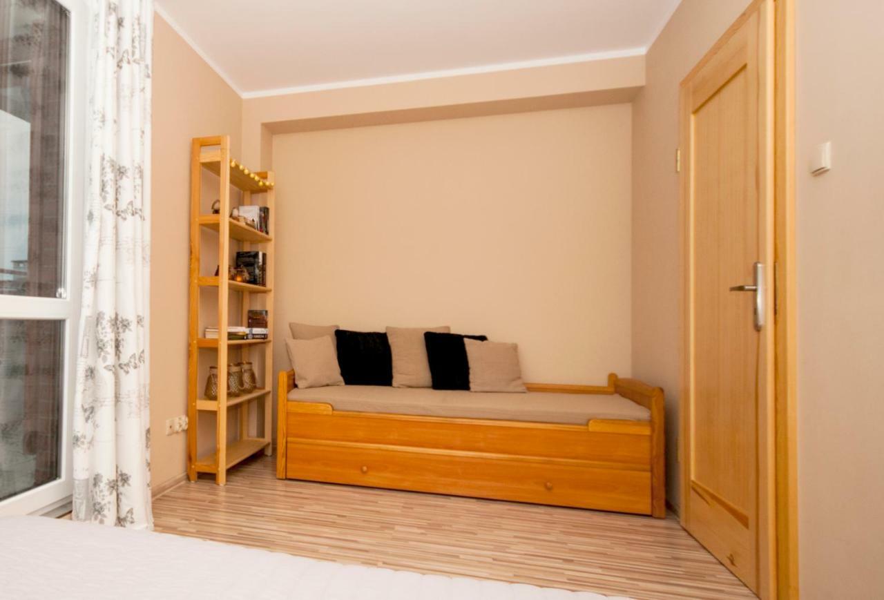 Apartament Regina - Jantar Kołobrzeg Esterno foto