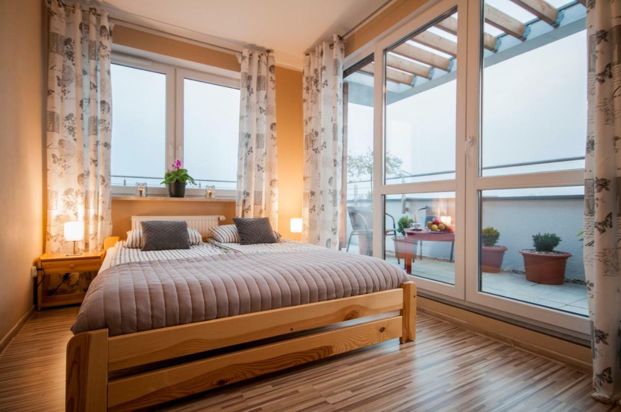 Apartament Regina - Jantar Kołobrzeg Esterno foto