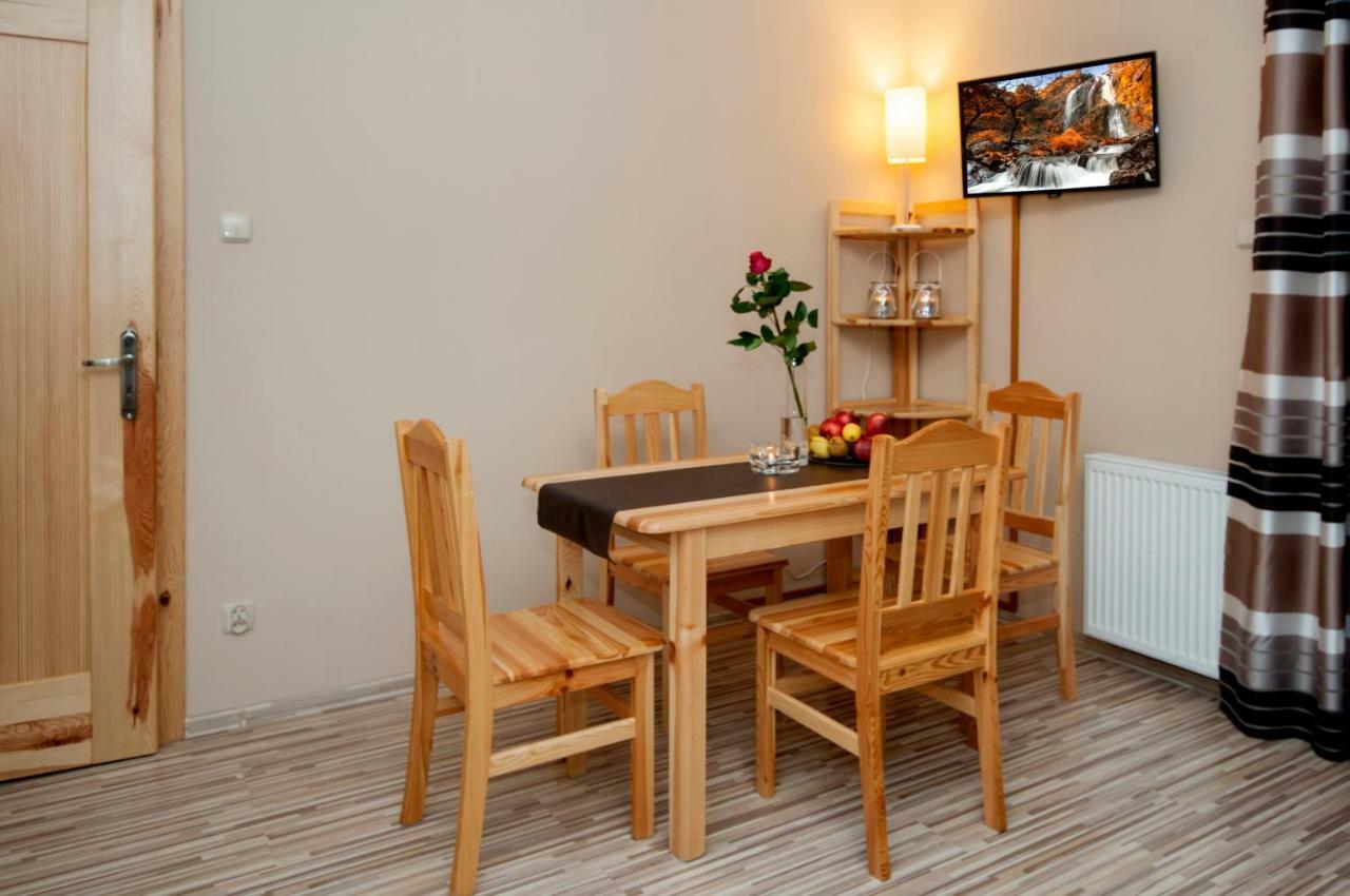 Apartament Regina - Jantar Kołobrzeg Esterno foto