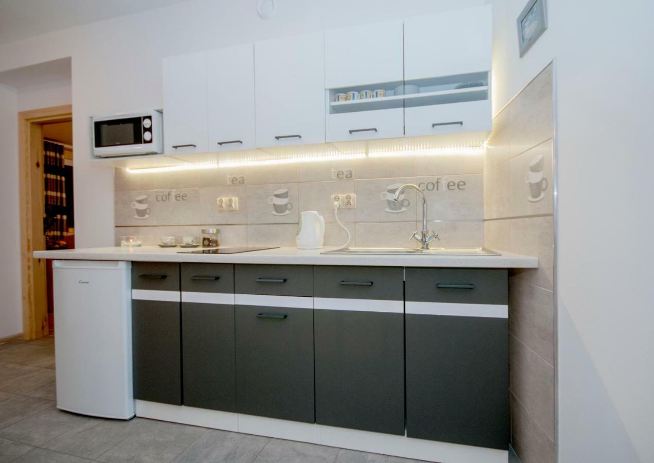 Apartament Regina - Jantar Kołobrzeg Esterno foto
