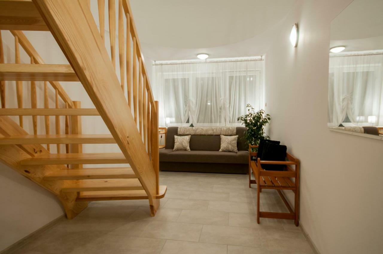 Apartament Regina - Jantar Kołobrzeg Esterno foto